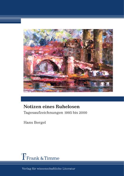 Cover von Notizen eines Ruhelosen