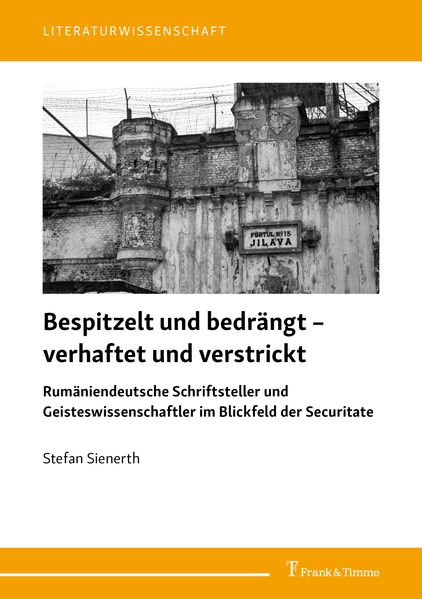 Cover von Bespitzelt und bedrängt – verhaftet und verstrickt