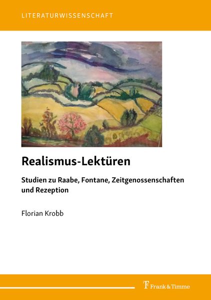 Cover von Realismus-Lektüren