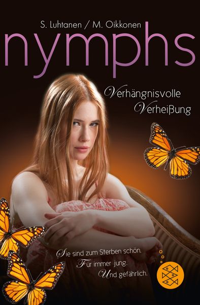 Cover von Nymphs 2.1