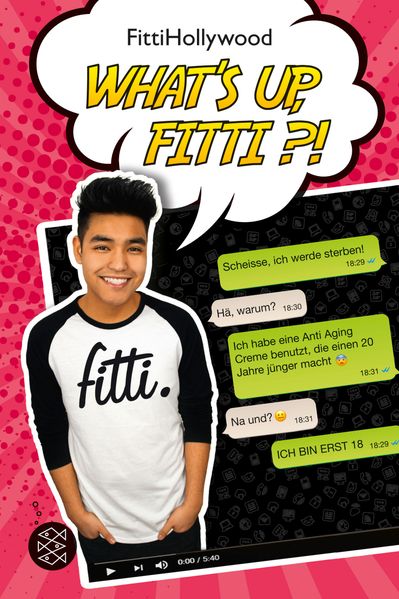 Cover von FittiHollywood: What’s Up, Fitti?!