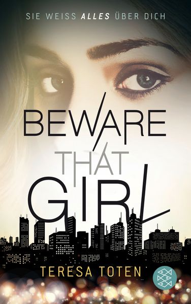 Cover von Beware That Girl