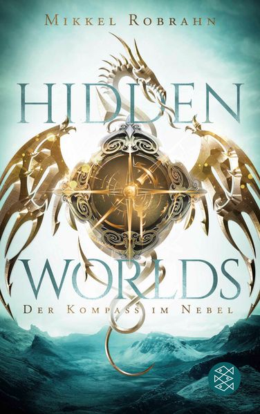 Cover von Hidden Worlds – Der Kompass im Nebel