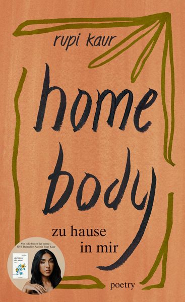 Cover von home body