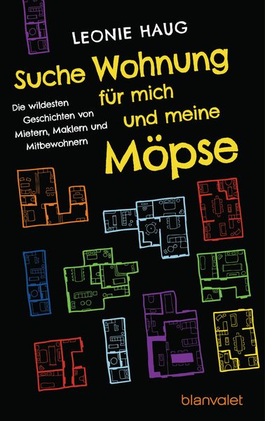 Cover von Suche Wohnung für mich und meine Möpse