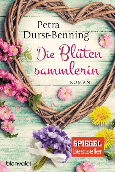 Cover von Die Blütensammlerin