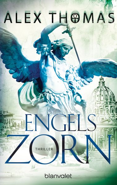 Cover von Engelszorn