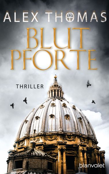 Cover von Blutpforte