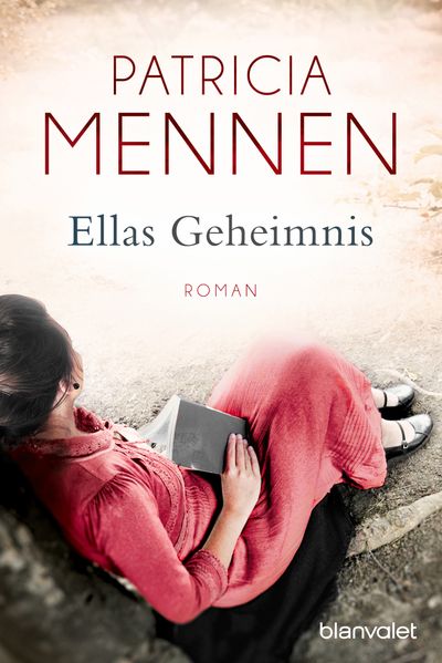 Cover von Ellas Geheimnis