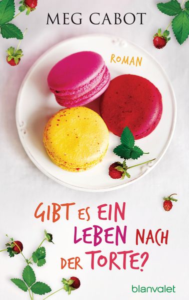 Cover von Gibt es ein Leben nach der Torte?