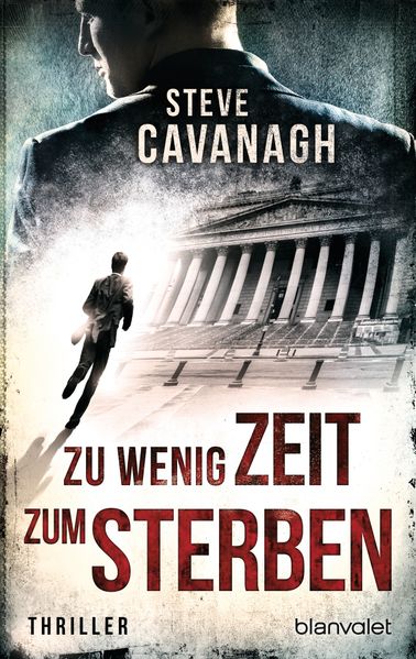 Cover von Zu wenig Zeit zum Sterben