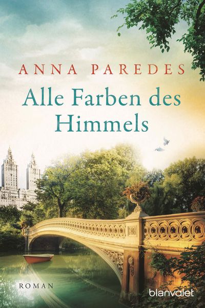 Cover von Alle Farben des Himmels