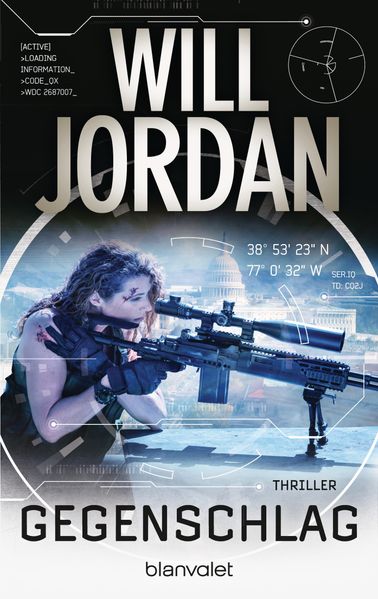 Cover von Gegenschlag