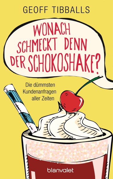 Cover von Wonach schmeckt denn der Schokoshake?