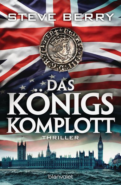 Cover von Das Königskomplott