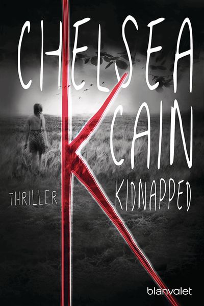 Cover von K – Kidnapped