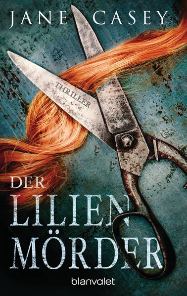 Cover von Der Lilienmörder