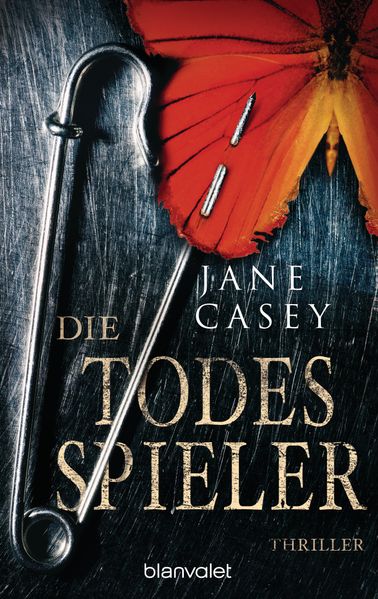 Cover von Die Todesspieler