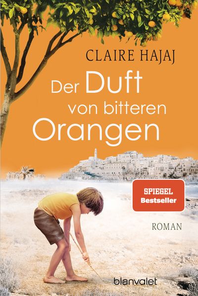 Cover von Der Duft von bitteren Orangen