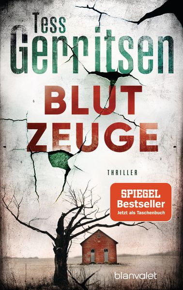 Cover von Blutzeuge