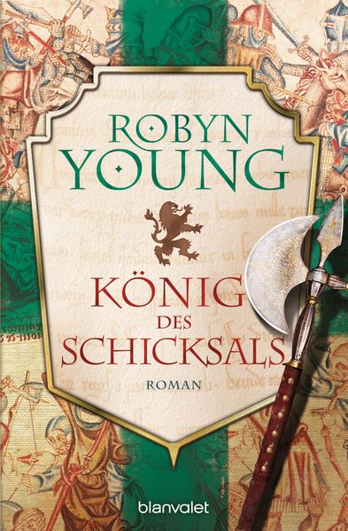 Cover von König des Schicksals