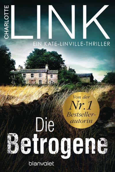 Cover von Die Betrogene