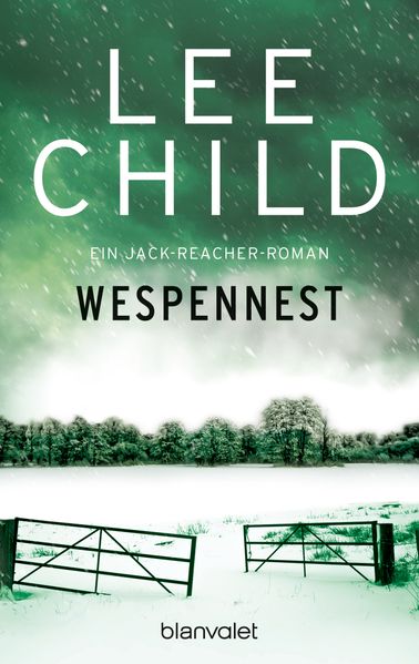 Cover von Wespennest