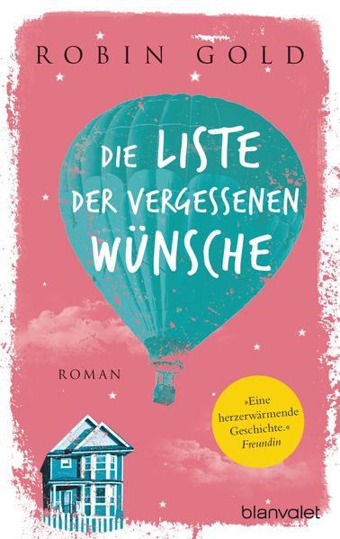 Cover von Die Liste der vergessenen Wünsche