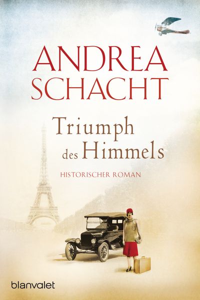 Cover von Triumph des Himmels