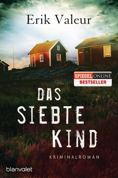 Cover von Das siebte Kind