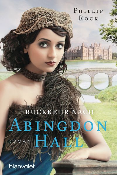 Cover von Rückkehr nach Abingdon Hall