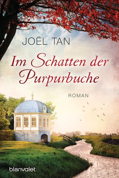 Cover von Im Schatten der Purpurbuche