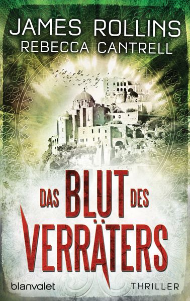 Cover von Das Blut des Verräters