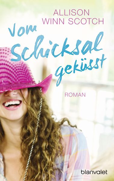 Cover von Vom Schicksal geküsst