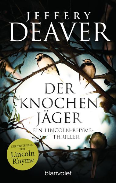 Cover von Der Knochenjäger