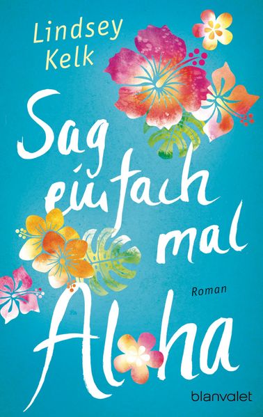 Cover von Sag einfach mal Aloha
