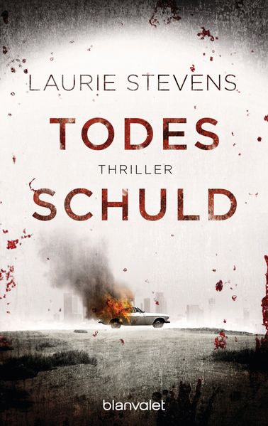 Cover von Todesschuld