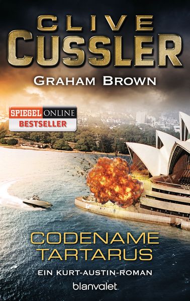 Cover von Codename Tartarus