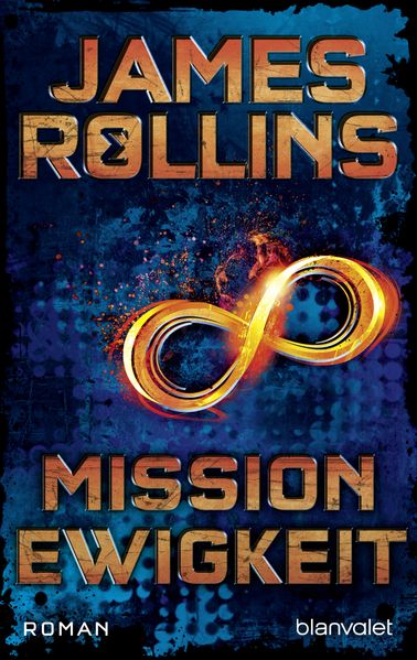 Cover von Mission Ewigkeit
