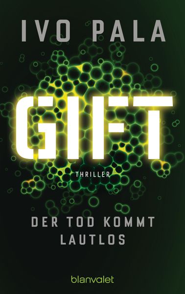 Cover von Gift – Der Tod kommt lautlos