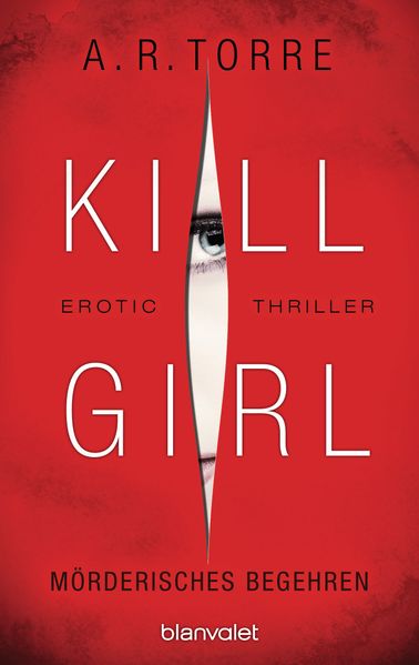 Cover von Kill Girl – Mörderisches Begehren