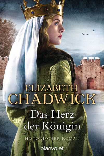 Cover von Das Herz der Königin