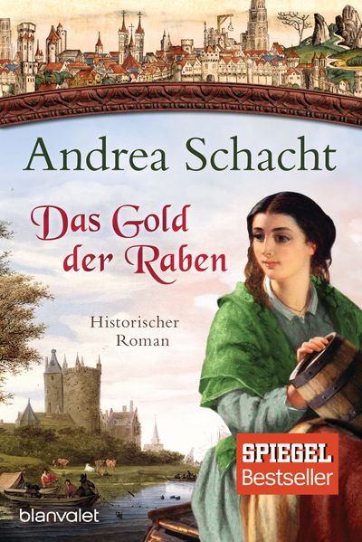Cover von Das Gold der Raben