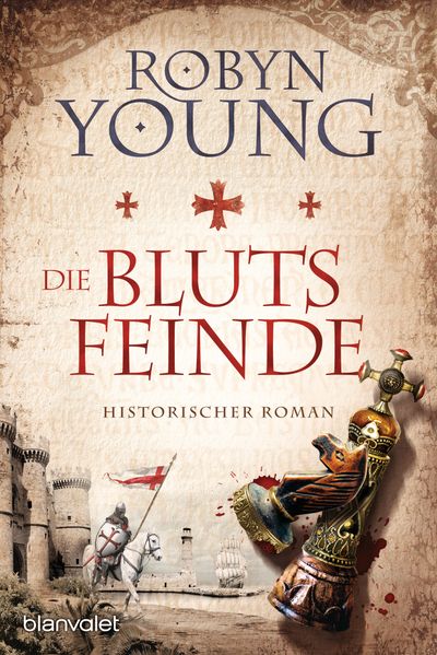 Cover von Die Blutsfeinde