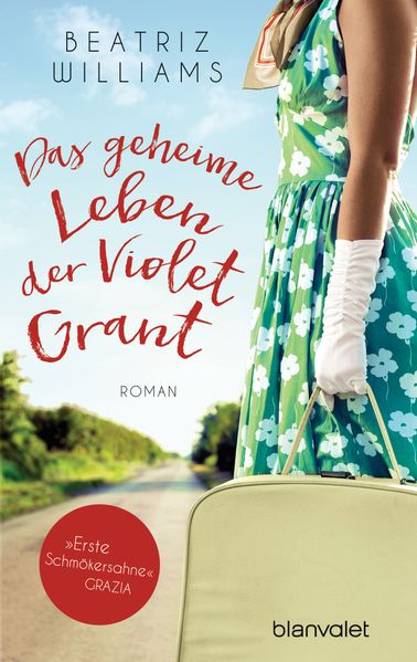 Cover von Das geheime Leben der Violet Grant