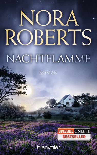 Cover von Nachtflamme