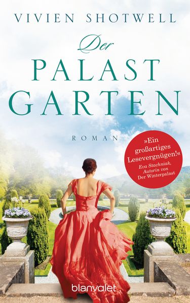 Cover von Der Palastgarten