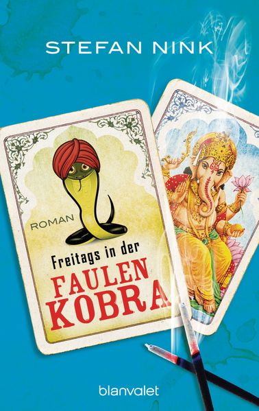 Cover von Freitags in der Faulen Kobra