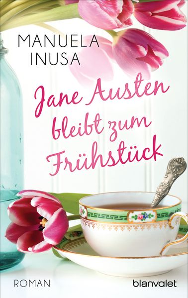 Cover von Jane Austen bleibt zum Frühstück