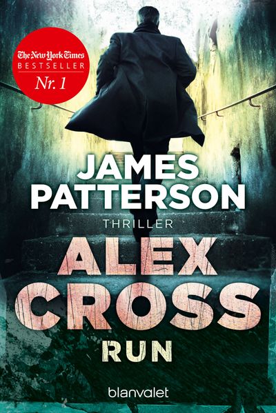 Cover von Run – Alex Cross 19